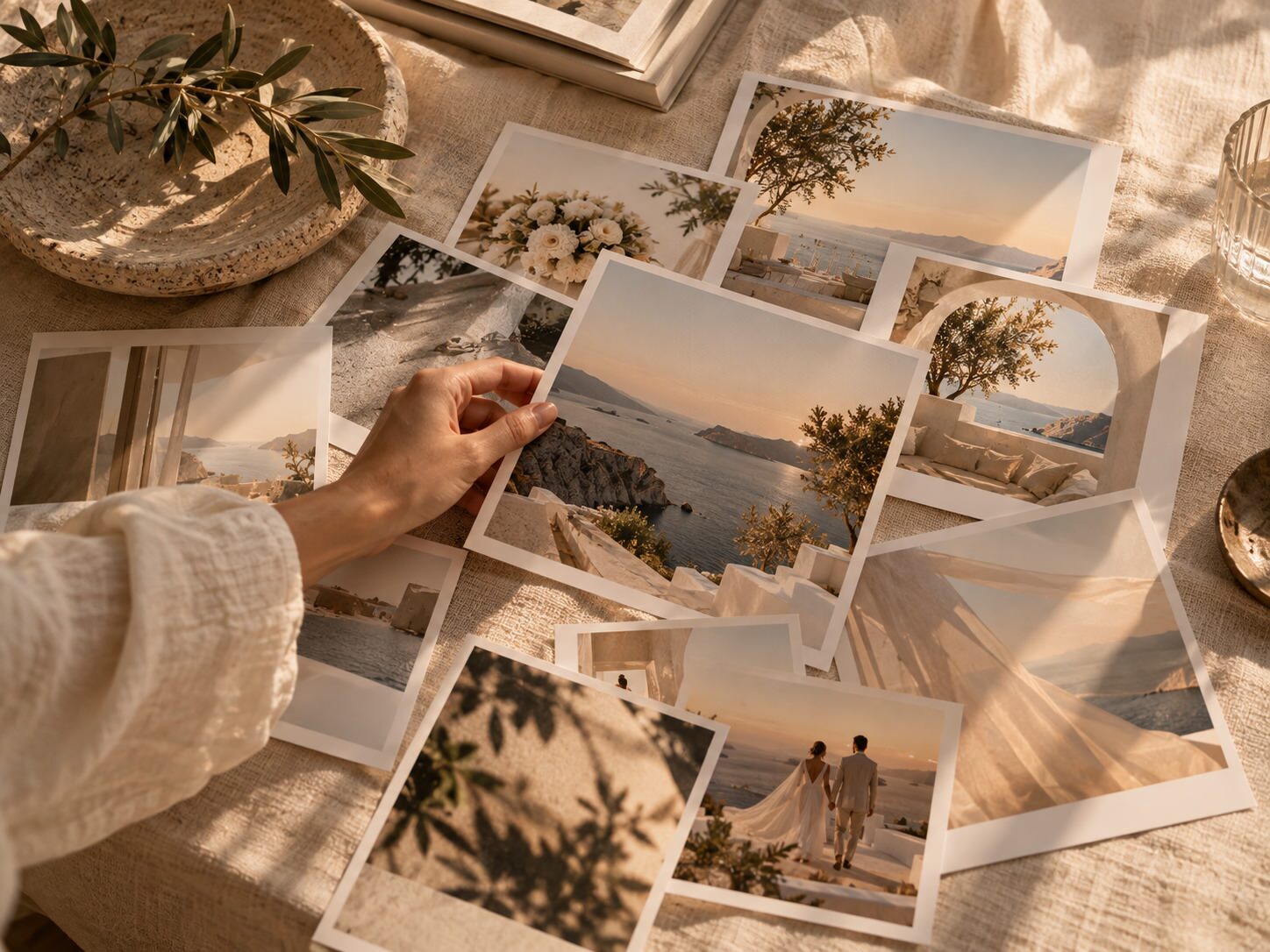 Factura de sesión fotográfica