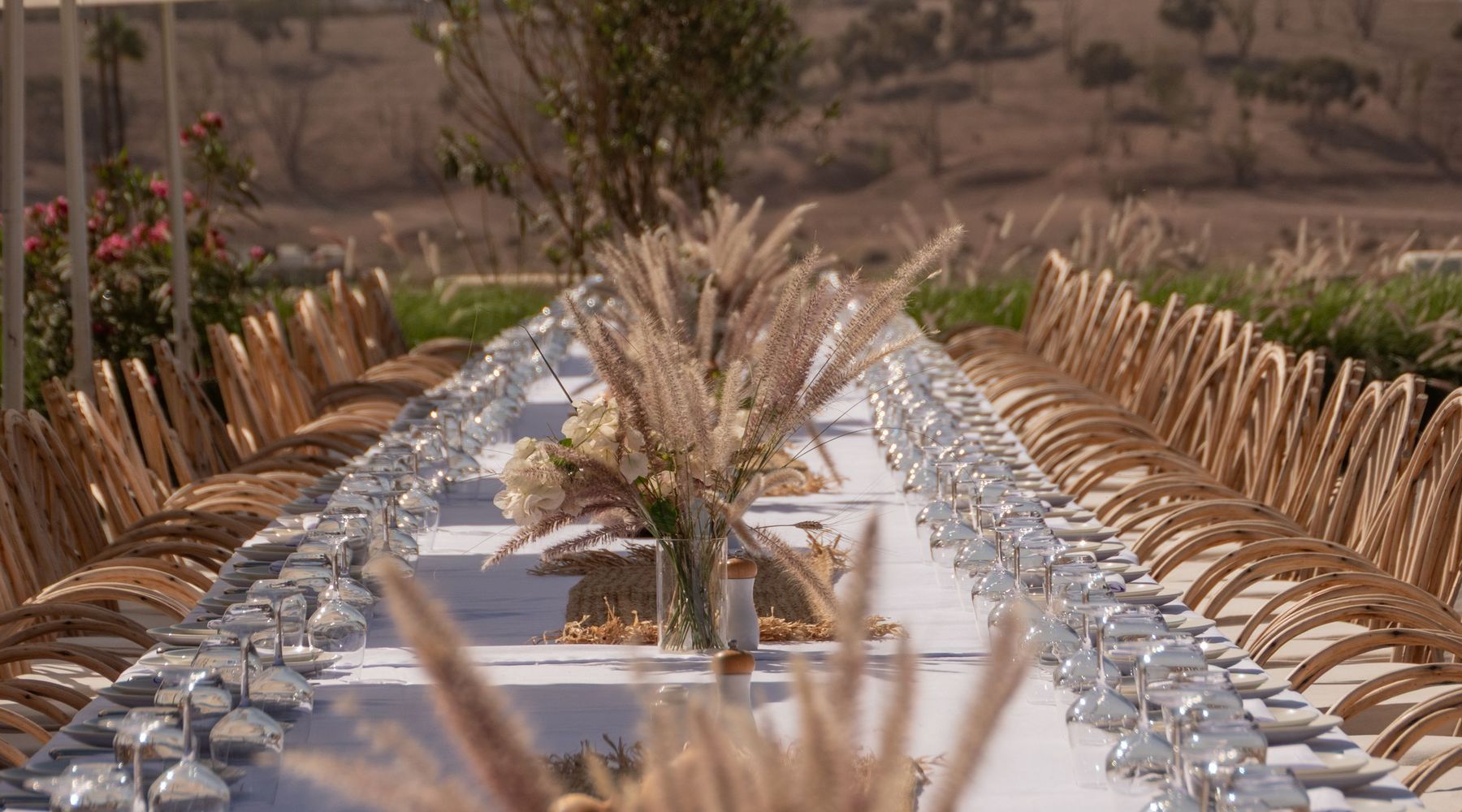 Contrato de organización de bodas y eventos
